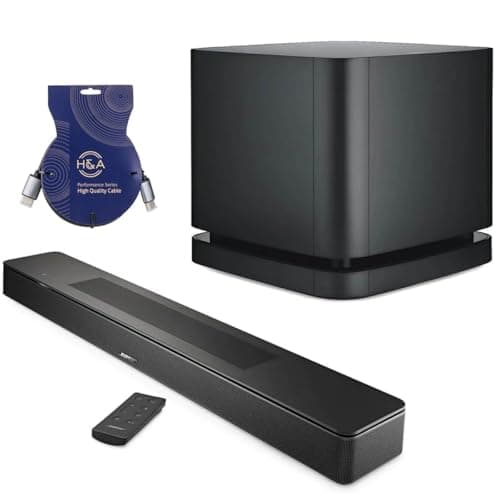 Bose Soundbar 600