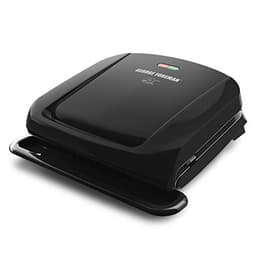George Foreman 4-Serving Removable Plate