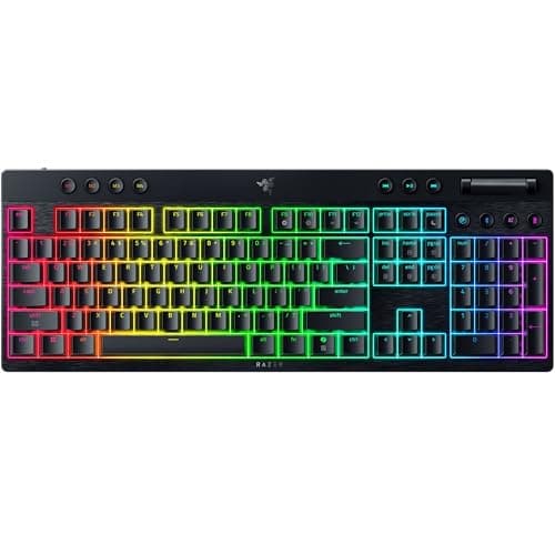 Razer BlackWidow V4 Low Profile