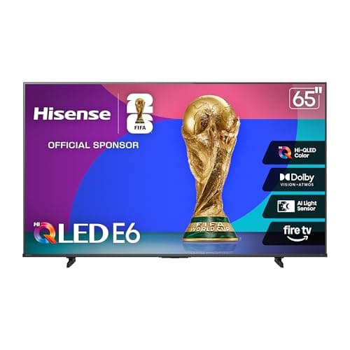 Hisense E6 Cinema 65-inch