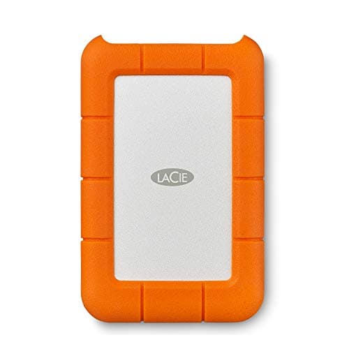 LaCie Rugged Mini 1TB
