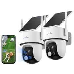 Wansview Wireless Outdoor Camera White