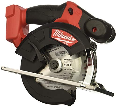 Milwaukee M18 Fuel Metal Cutting Circular Saw