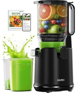 Aeitto Cold Press Juicer