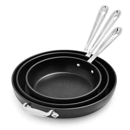 All-Clad Skillets 12-inch Black