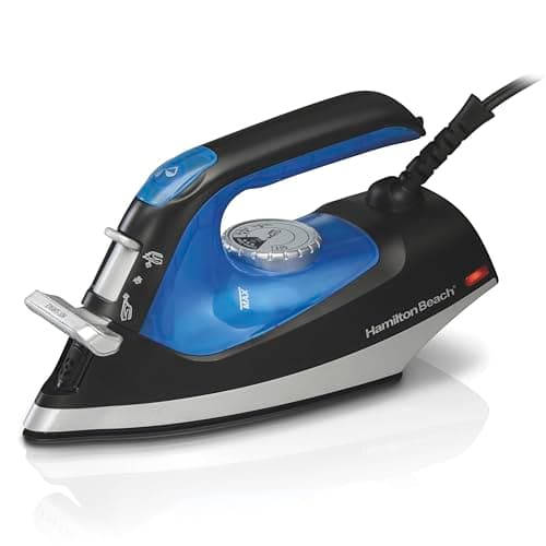 Hamilton Beach 2-in-1 Steam Iron