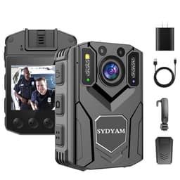 SYDYAM 2K Body Camera