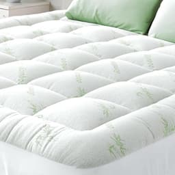 Niagara Sleep Solution Ultra Soft King Mattress Topper