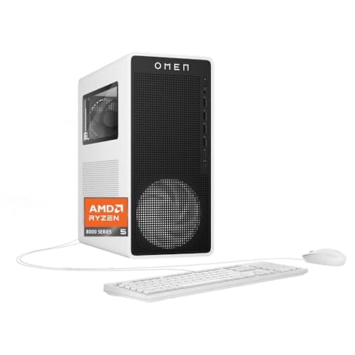 HP OMEN 16L Ryzen 5 8500G