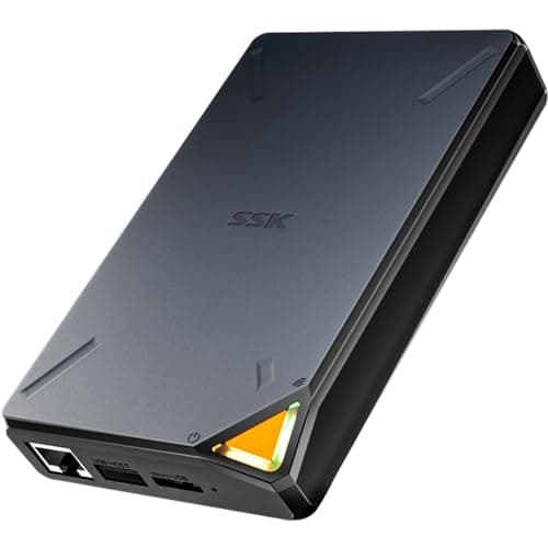 SSK Portable SSD