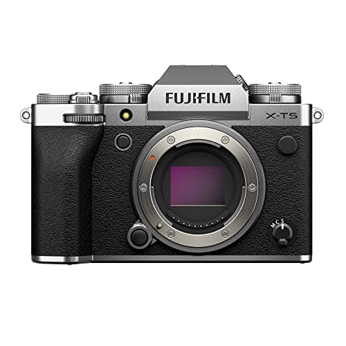 Fujifilm X-T5 Silver