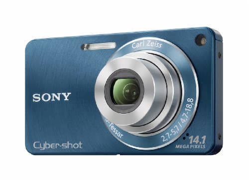 Sony DSC-W350 14.1MP Digital Camera
