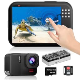 Timnut Action Camera