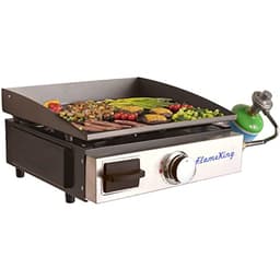Flame King Flat Top Grill