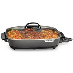 Presto 16-inch Slimline Skillet