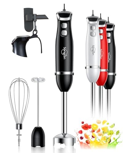 Sangcon Immersion Blender