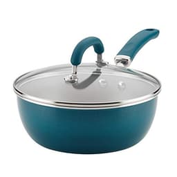 Rachael Ray Create Delicious 3-Quart Teal Shimmer