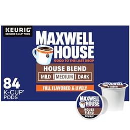 Maxwell House House Blend