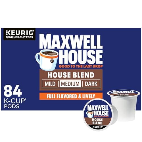 Maxwell House House Blend