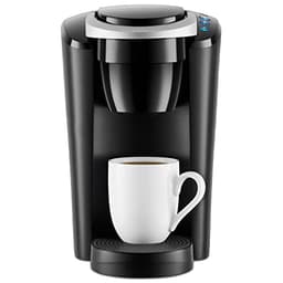 Keurig K-Compact Black