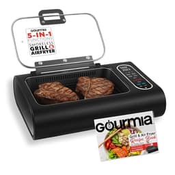 Gourmia Smokeless