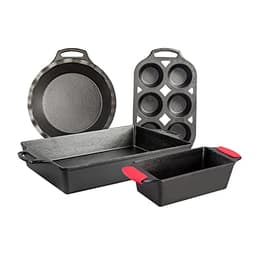Lodge Cast Iron Baker’s Favorite Set