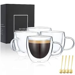 Venvenweavs Espresso Cups 5‑oz