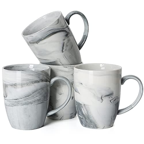 Smilatte Marble Coffee Mug
