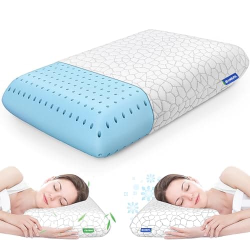 CushZone Memory Foam Pillow