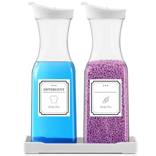 Subekyu Laundry Detergent Dispenser