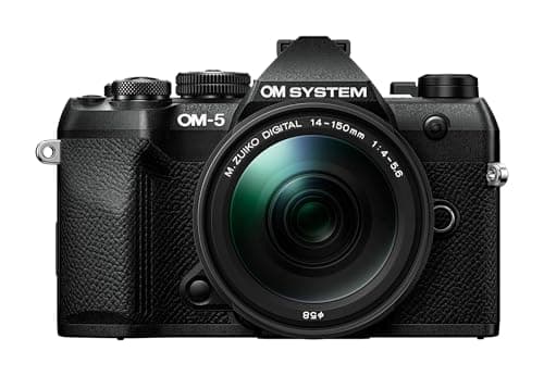 OM System OM-5 Mark II 150mm