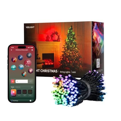 Yeelight Smart Christmas Lights