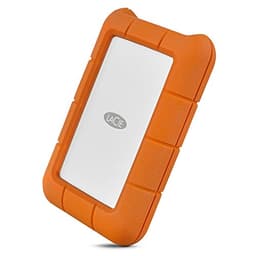 LaCie Rugged Thunderbolt 5TB