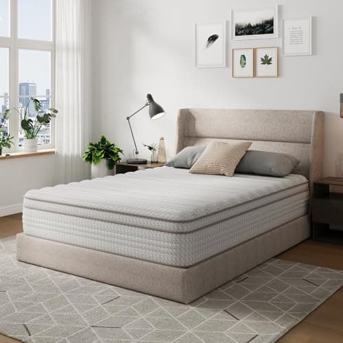 Novilla Full Mattress 12-inch