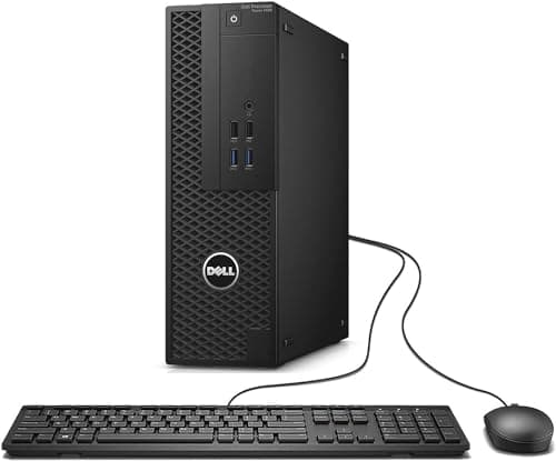 Dell Precision Tower 3420