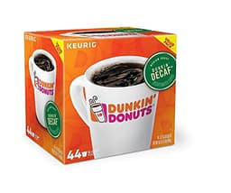 Dunkin' Decaf