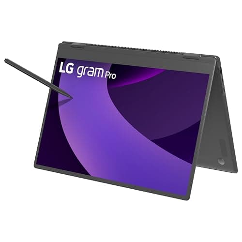 LG gram Pro 2in1