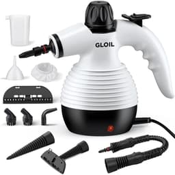 Gloil Handheld Steam Cleaner