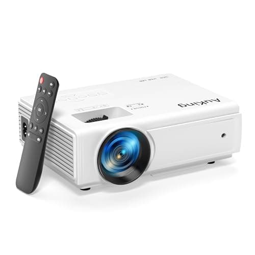AuKing Mini Projector