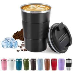 SPLMIFA Vacuum-Insulated Travel Mug