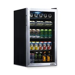 NewAir Beverage Refrigerator