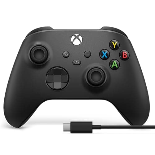 Xbox Wireless Controller Carbon Black