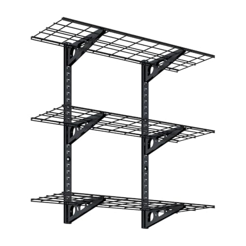 Fleximounts Classic Series Wall Shelving