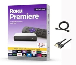 Roku Premiere