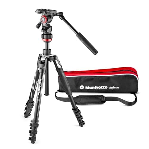 Manfrotto Befree Live