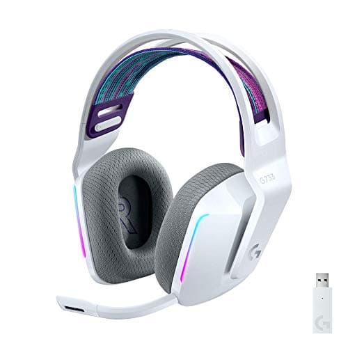 Logitech G733 White
