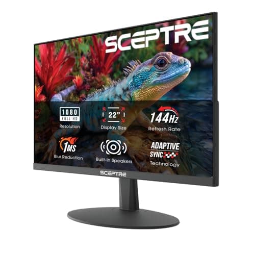 Sceptre E225W