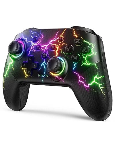 Voyee Switch Controllers Lightning