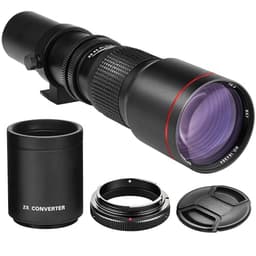 BM Premium 500mm Black