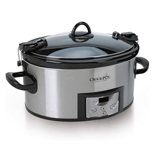 Crock-Pot 6-Quart